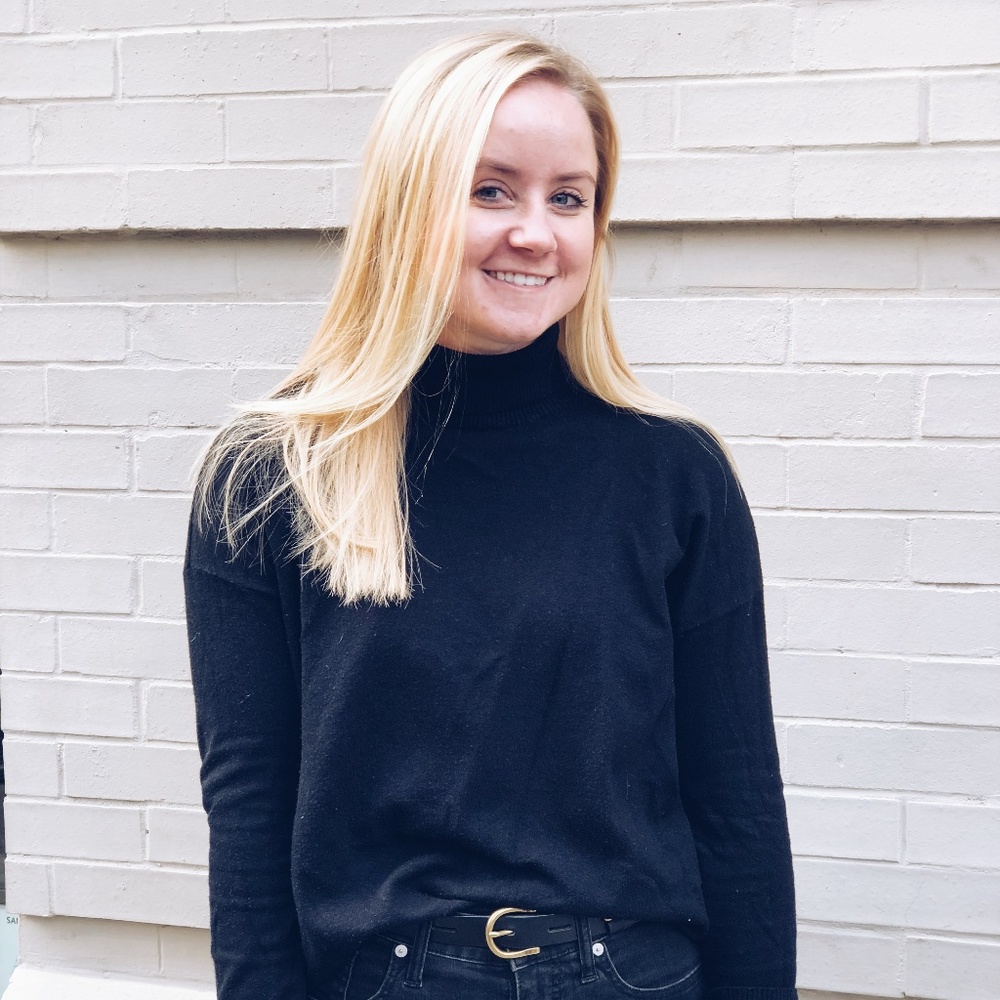 Meet your Posher, Maddie